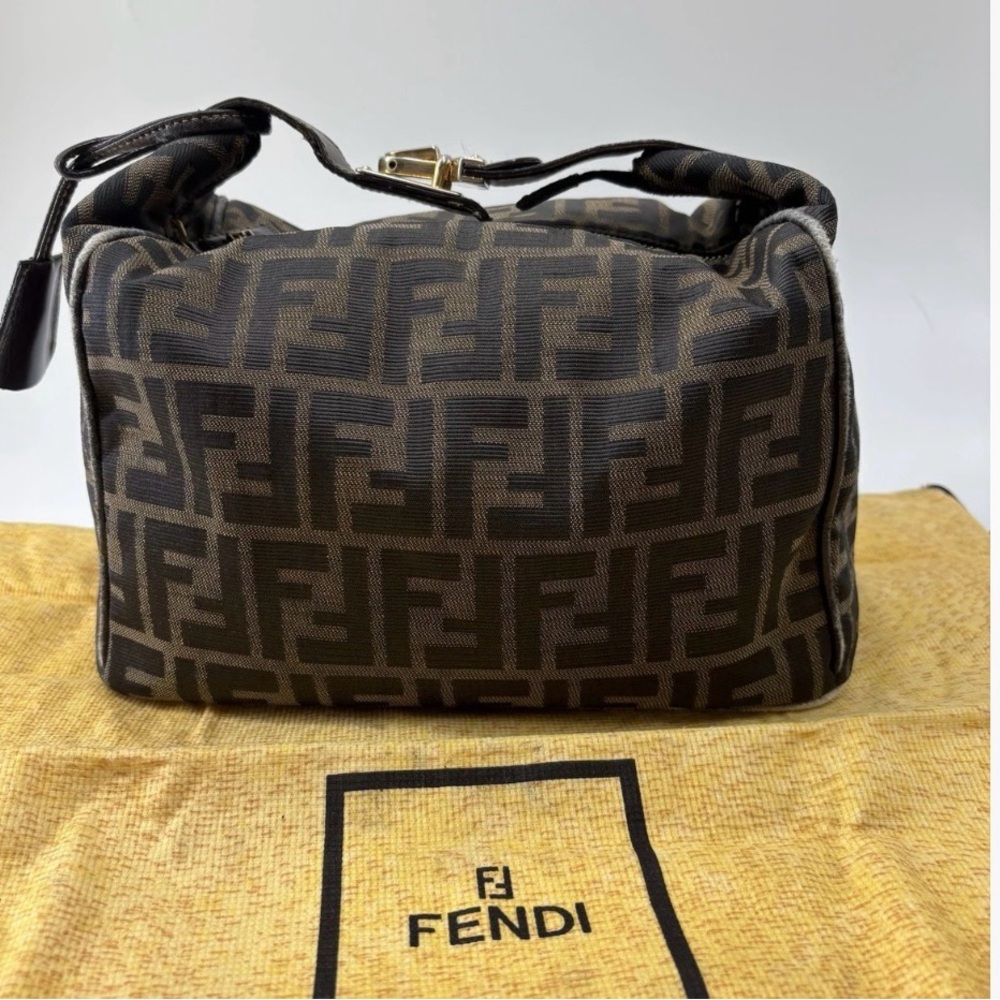 Fendi Zucca Bag